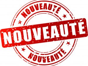 Nouveautés