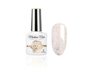 Vernis Hybride “Sweet Muffin” 3 – D'ongl' à Cils