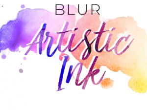 Encre Blur Artistic Ink