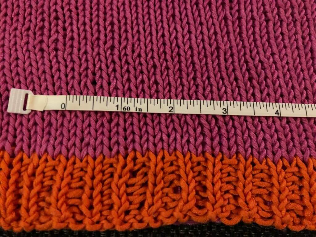 How to Calculate Stitches in Knitting