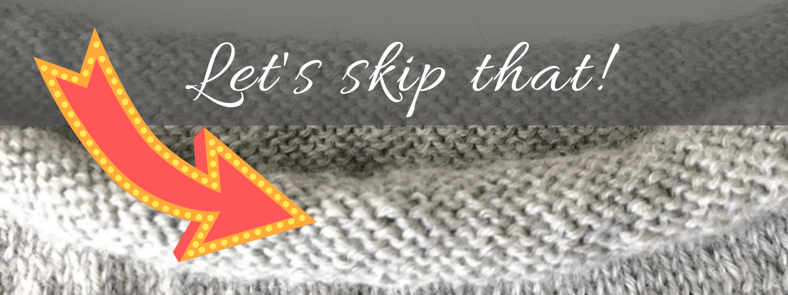 How to Prevent Curling in Stitch