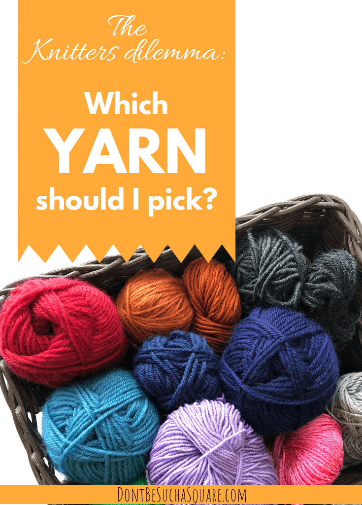 Different Types of Yarn: Explained - Easy Crochet Patterns