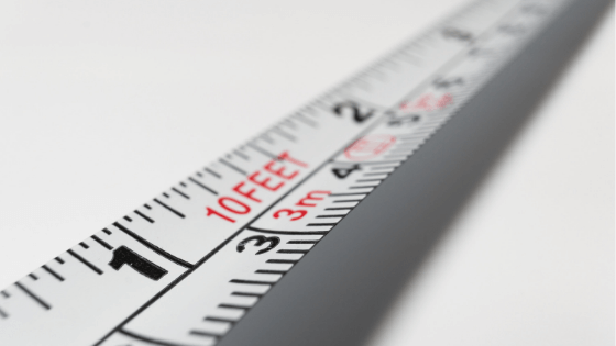 How to measure interchangeable knitting needles