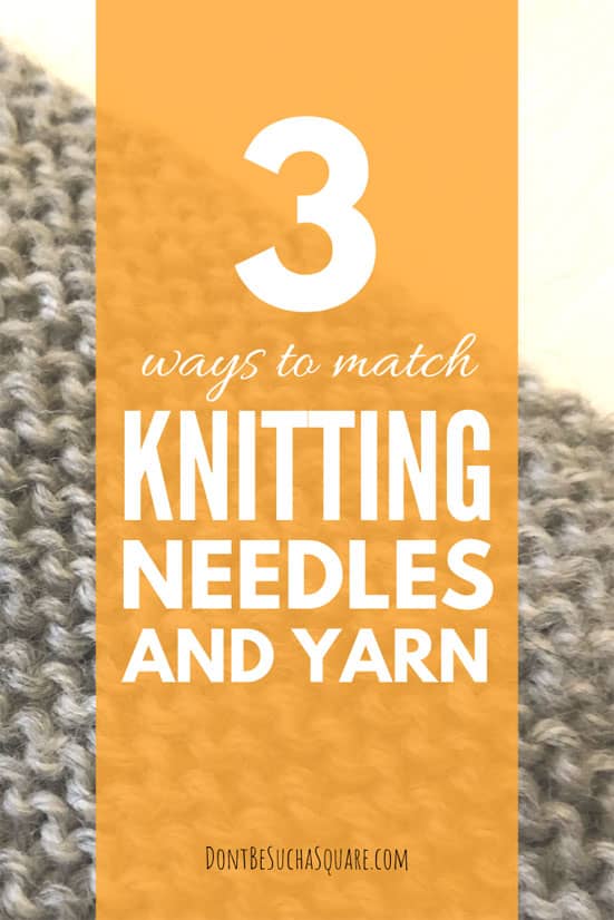 What Are Yarn Needles? And How to Choose The Right One For You! - Bee  Stitch'd