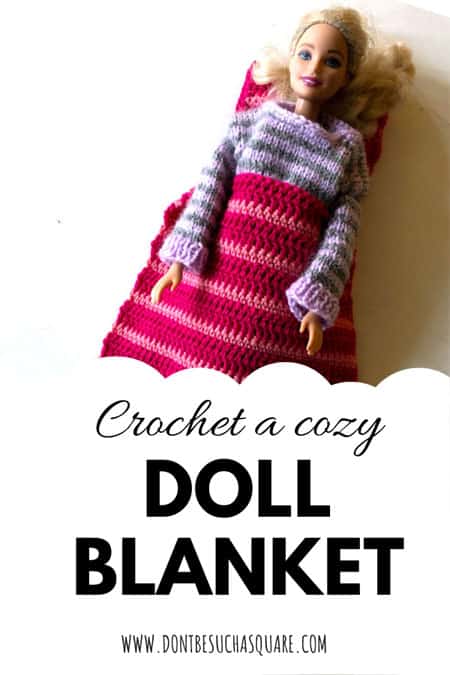 Barbie Doll Blanket a Free Crochet Pattern
This pattern is super easy to crochet, perfect for beginners or even kids learning to crochet. Starting out with a small project makes it easy to finish!
#CrochetPattern #Barbie #BarbieCrochetPattern #BarbieBlanket #BeginnerProject