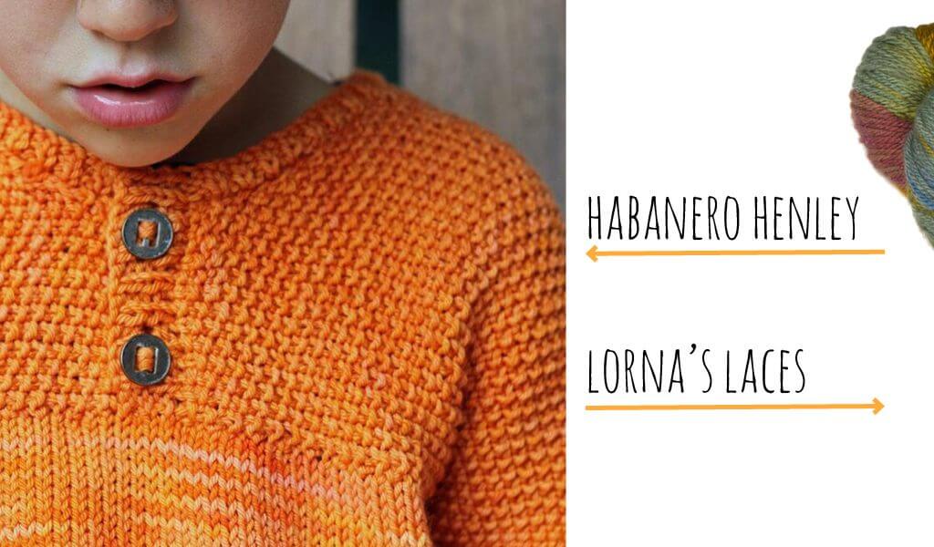 Knitting for boys – 5 fun patterns to try
