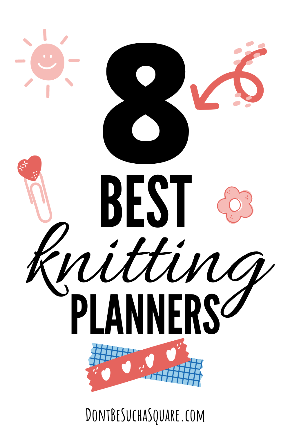 8 best knitting journals