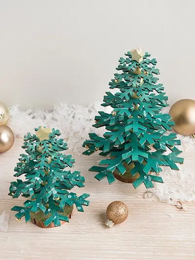 20+ Lovely Christmas craft kits for adults