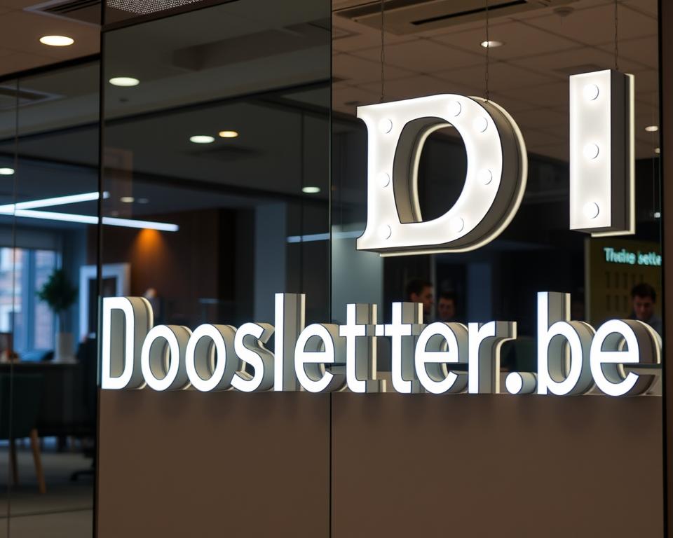 led letters kopen