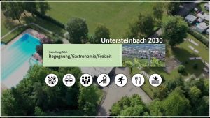 Read more about the article Von der Initiative „Untersteinbach 2030“ zu den „Dorffreunden Steinbacher Tal“