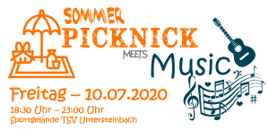 Mehr über den Artikel erfahren Sommerpicknick meets Music