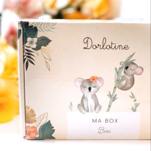 mini box bébé