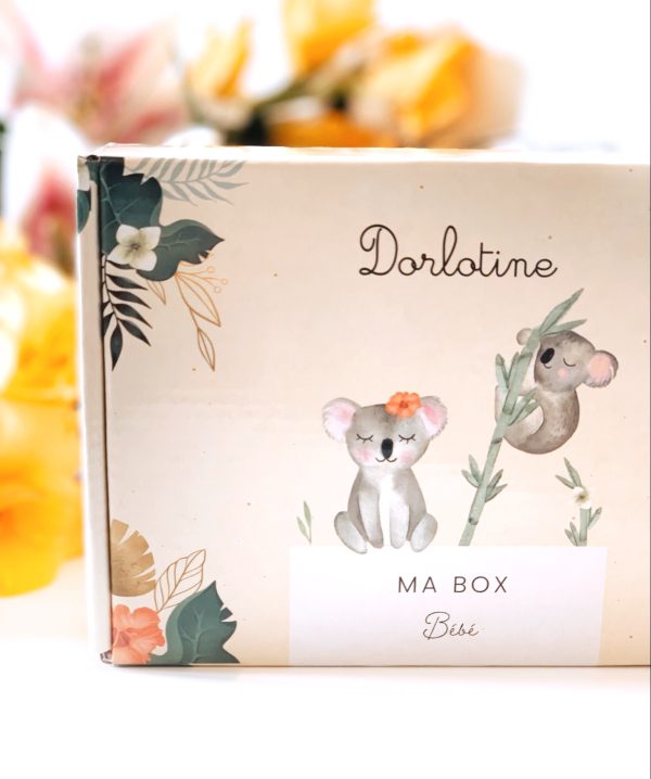 mini box bébé