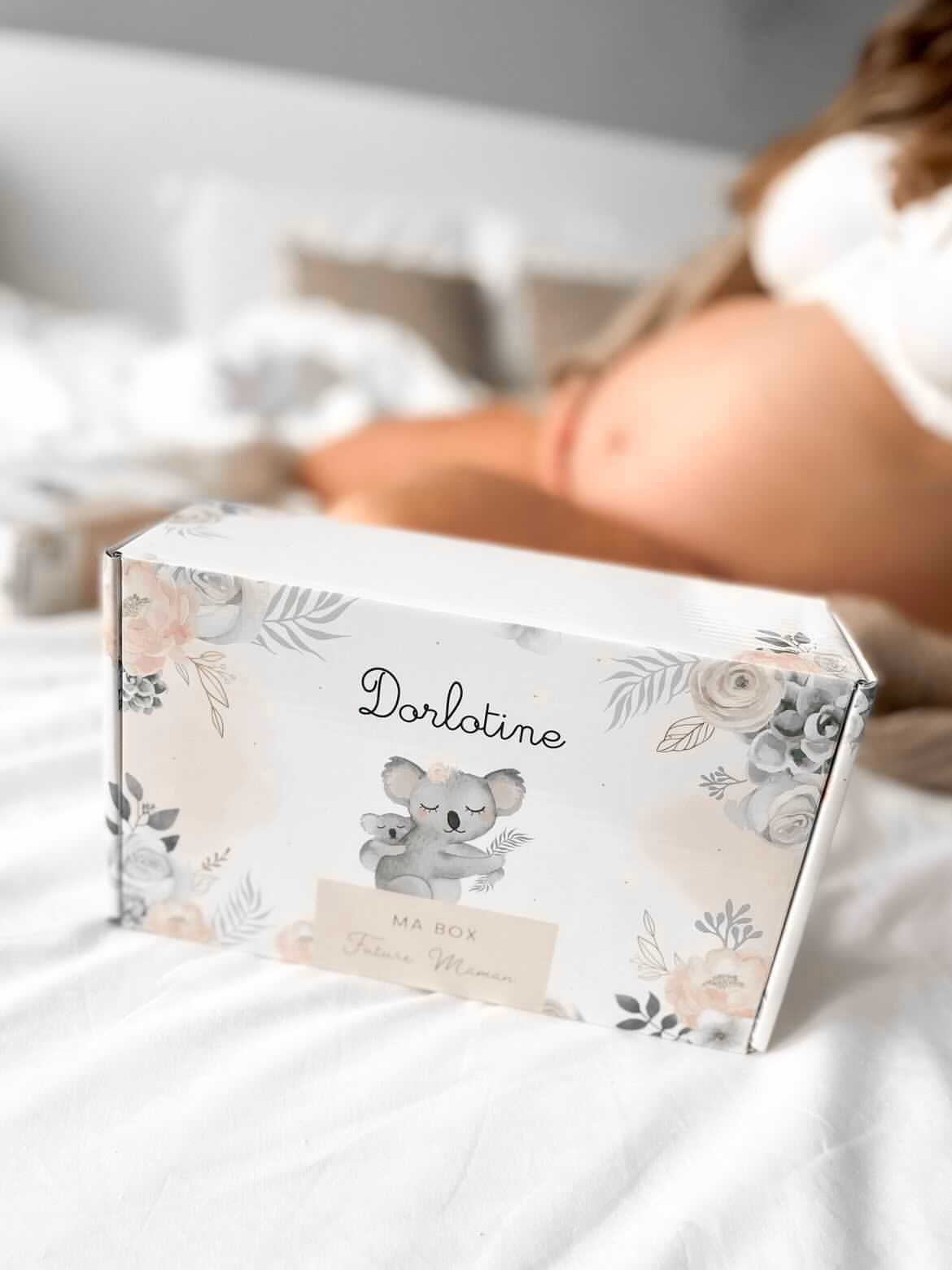 Box La Précieuse (grossesse), Dorlotine