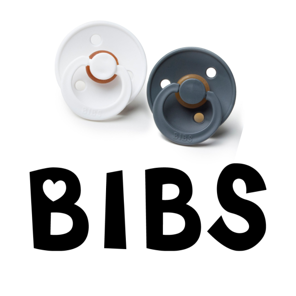 bibs tétines