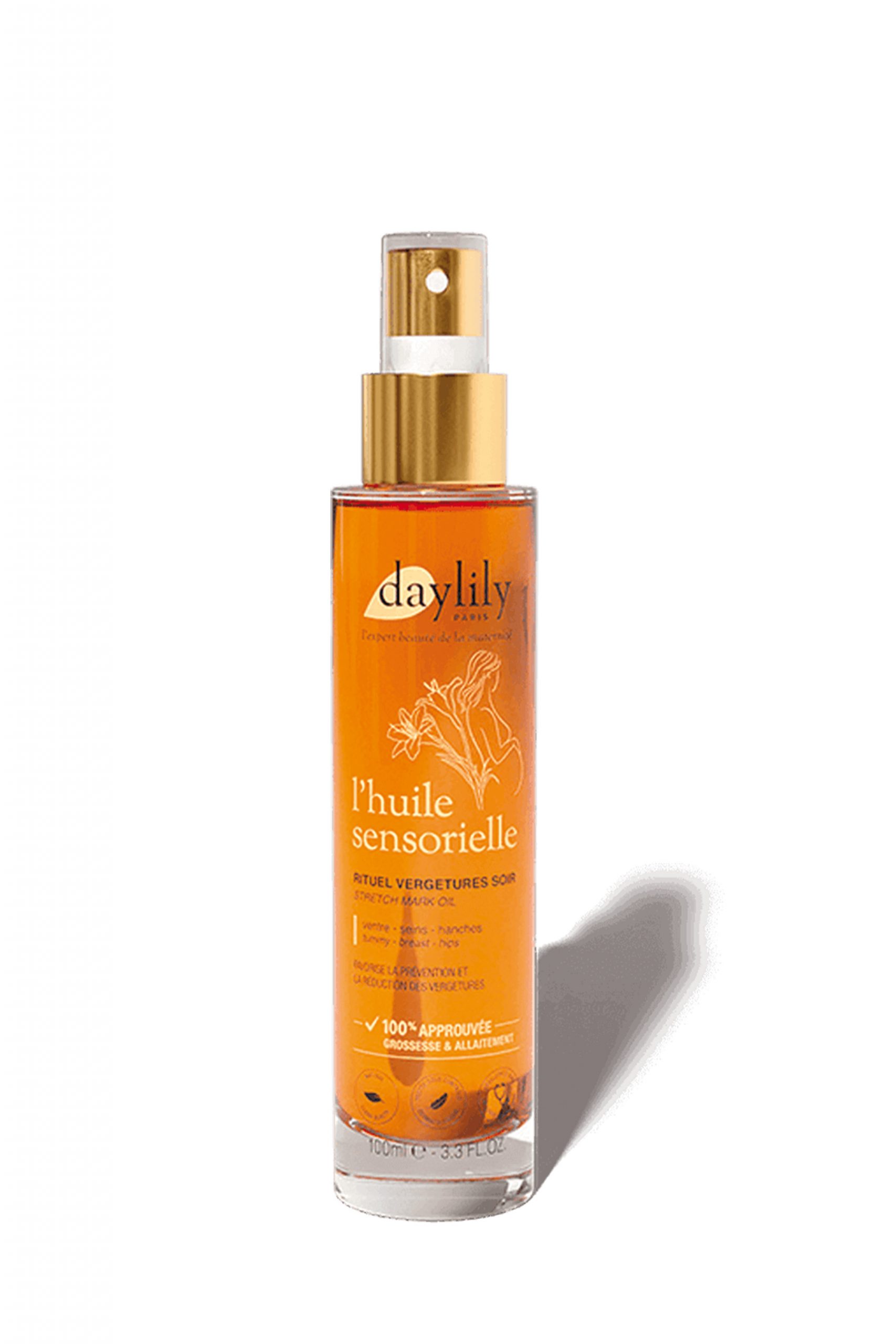 huile-sensorielle-vergetures-dorlotie-daylily huile-sensorielle-vergetures-dorlotie-daylily