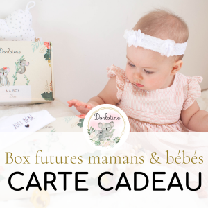 CARTE CADEAU