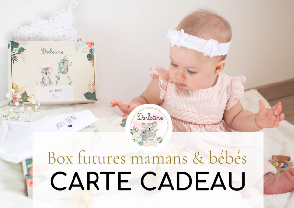 CARTE CADEAU