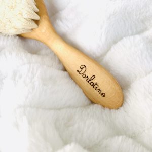 brosse bébé