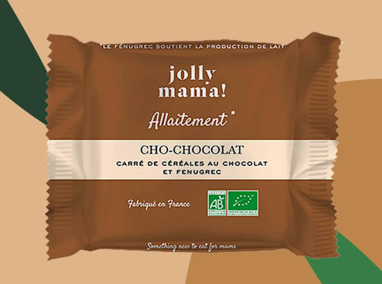 Achat Cho-Chocolat - 12 snacks pour booster l'allaitement tout chocolat en  gros