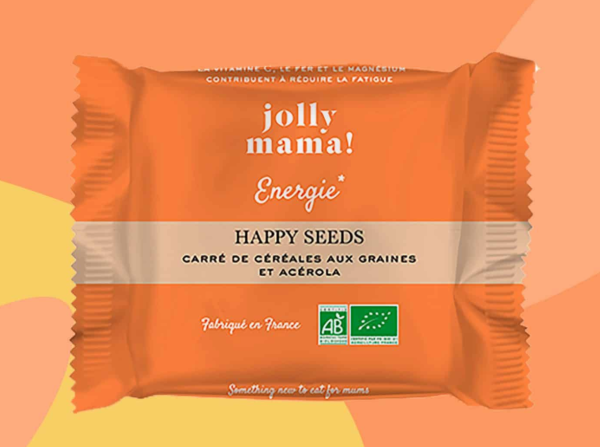 HAPPY SEEDS JOLLY MAMA