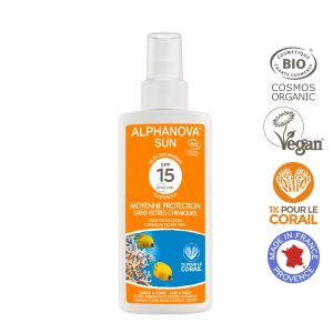 solaire adulte spf15