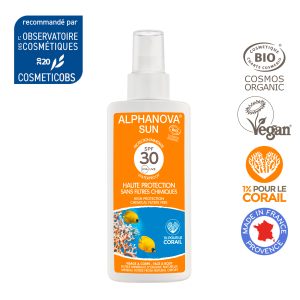 solaire adultes spf30