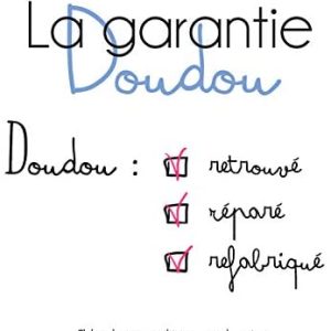 garantie-doudou