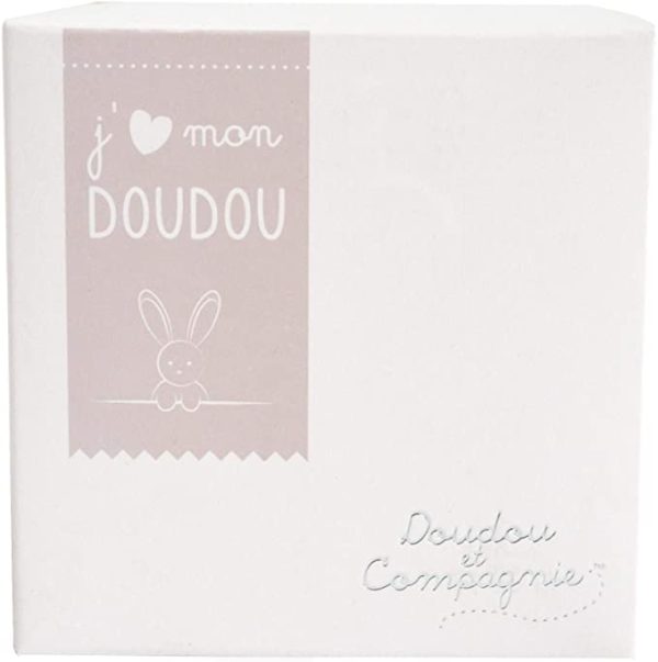 Doudou-et-Compagnie-Ours-Mouchoir-Boite-Fleur-lapin