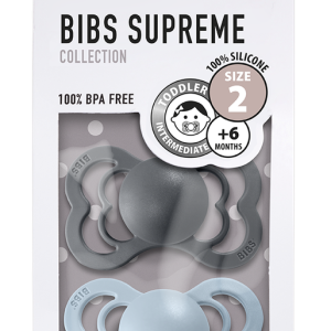 BIBS-SUPREME-SILICONE-T2-GRIS-FER-BLEU-LAYETTE