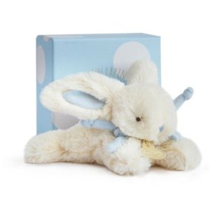 lapin bonbon bleu