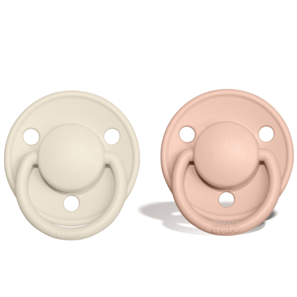 BIBS-DE-LUX-SILICONE-IVOIRE-ROSE-POUDRE1