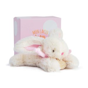 lapin bonbon rose