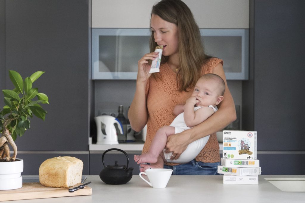 Les céréales pour bébé - Bébés et Mamans