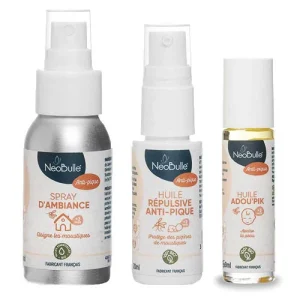 Kit anti-moustiques NEOBULLE