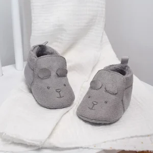 Chaussons naissance Doudou et compagnie