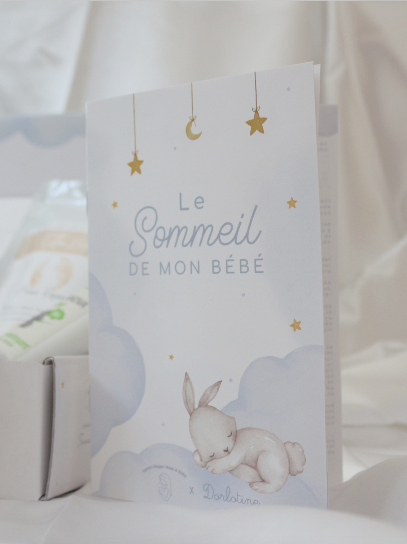 Box Sommeil Bebe Dorlotine X Happy Mum Baby Box Sommeil Bebe Dorlotine X Happy Mum Baby
