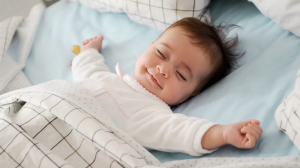 Sommeil bébé 