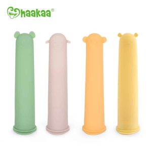 Contenant-Silicone-Pour-Faire-Des-Glaces-(4-Glaces)-HAAKAA