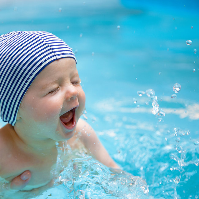 Bébé nageur : à la découverte du monde aquatique