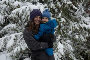 bébé-maman-pallier-le-froid-avec-bébé