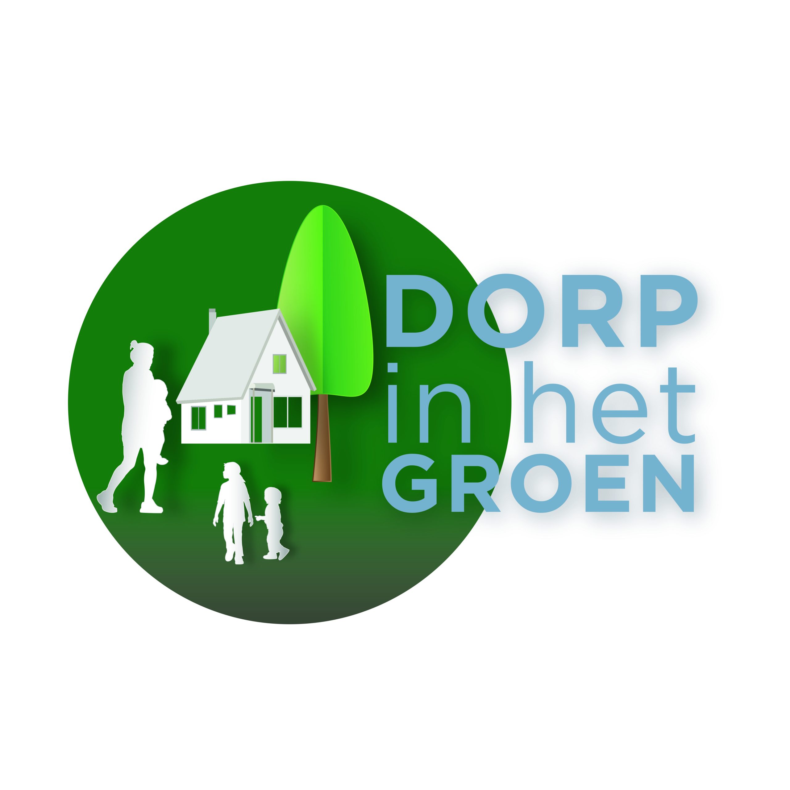 Dorp in het Groen... en dat willen we zo houden.