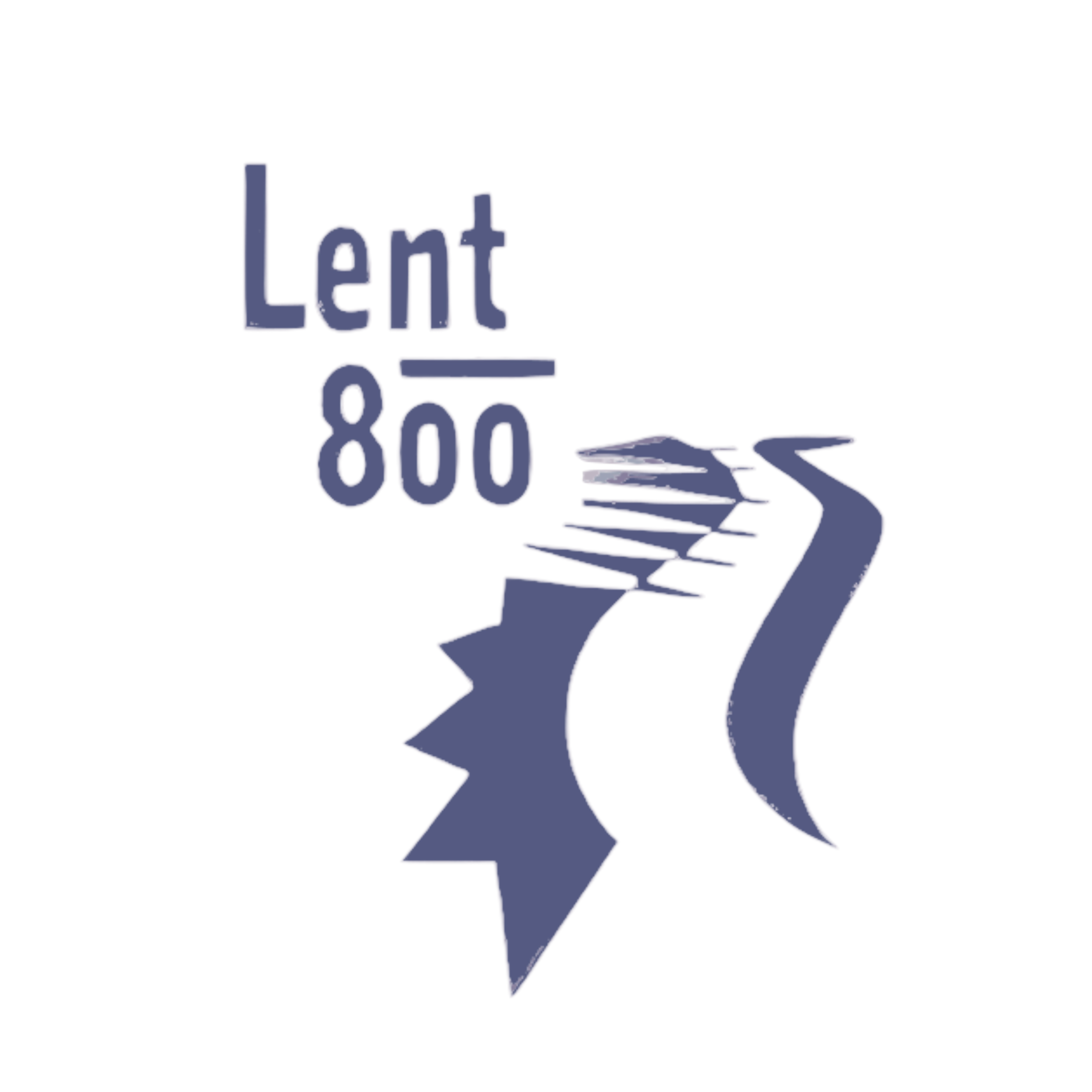 Lent 800 logo