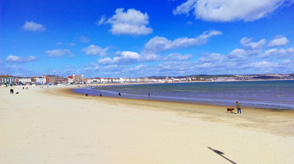 Weymouth Beach