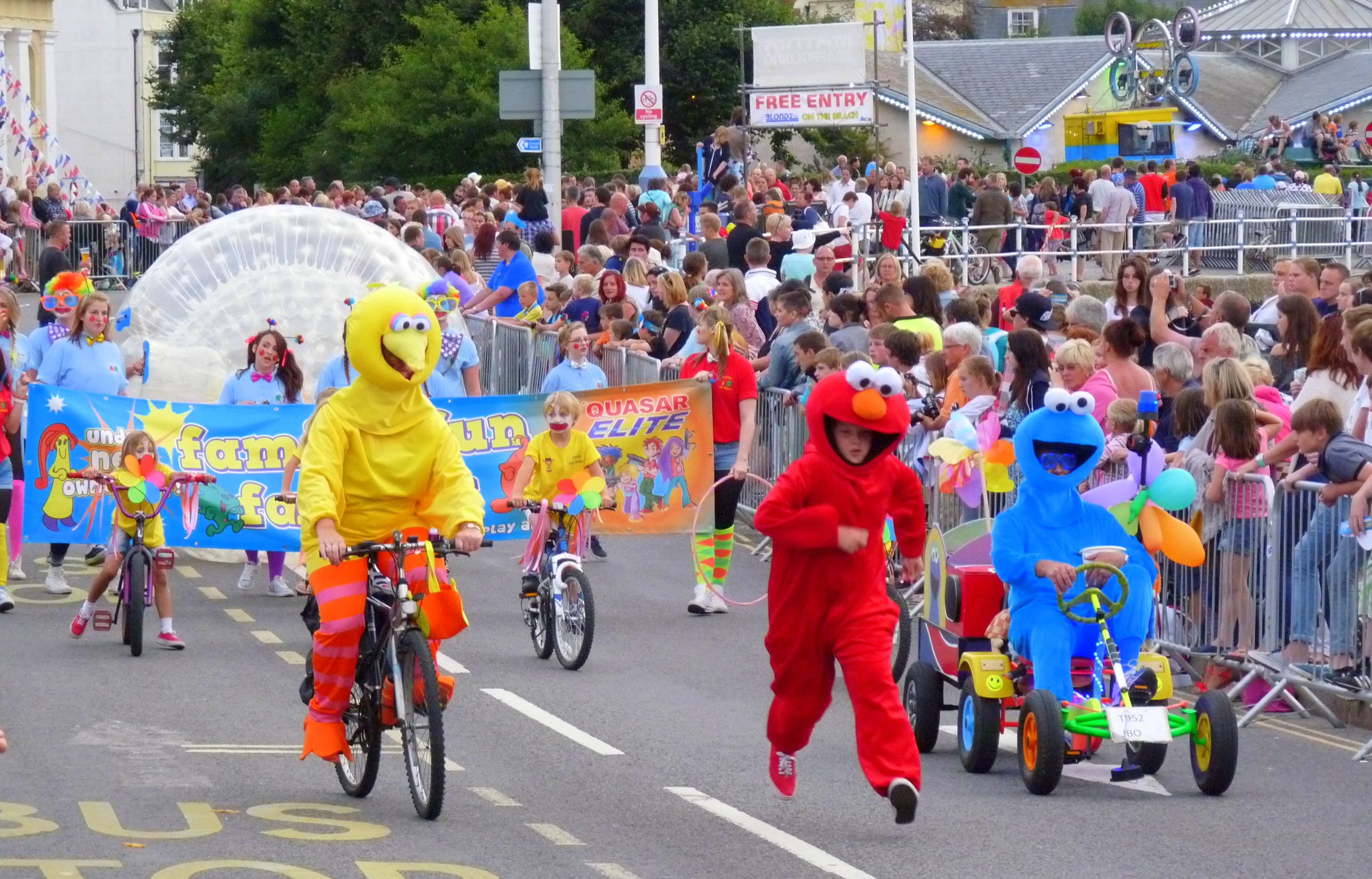 Weymouth Carnival