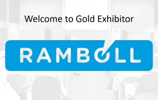 Ramboll gold exhibitor at the functional safety conference