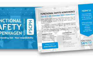 Functional Safety konference 2019