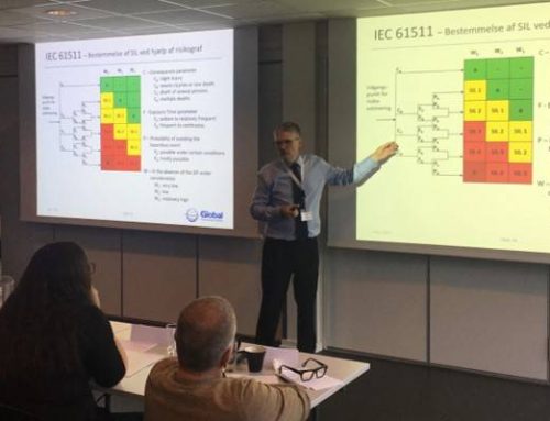 Another successful GFS course completed