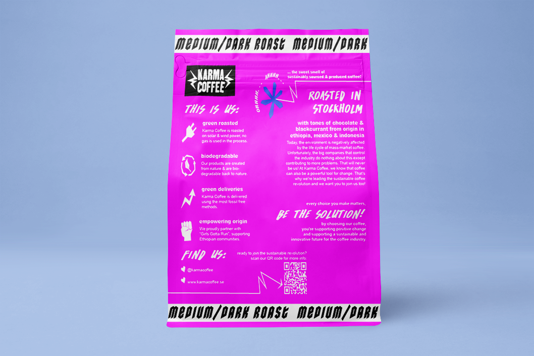 karma mockup rosa bak