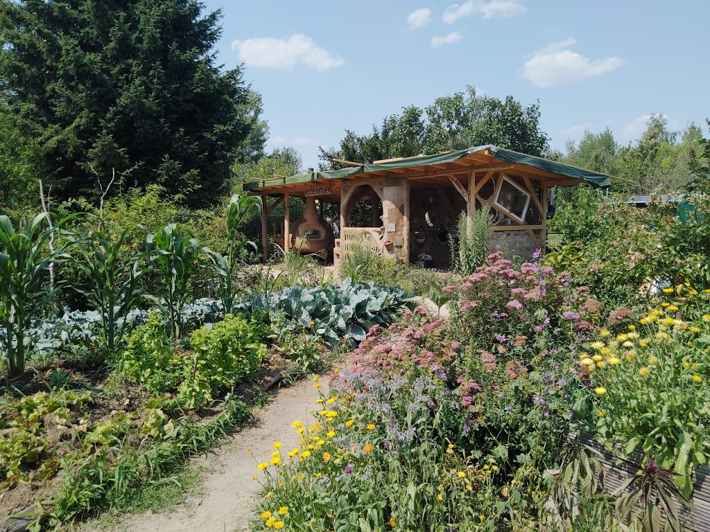 OUR COMMON GARDEN – Leipzig